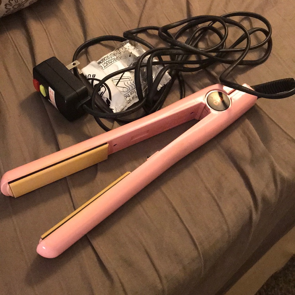 Chi flat iron